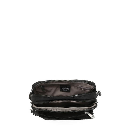 Torba Crossbody Kipling Abanu Multi Convertible Czarne | PL 2191JP